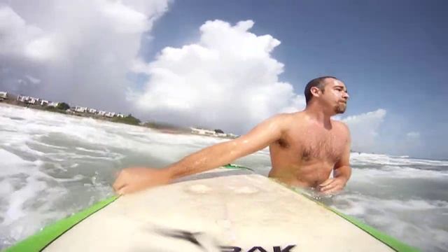 Saturday Surf