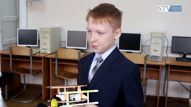 Новости СТВ - Фестиваль иностранных языков в 111 Лицее