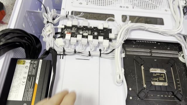 Модернизация ПК на сотку под 2K на ультрах
