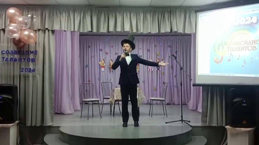 Хоть малиной не корми, да в Малинники возьми. Читает Храмцов Матвей