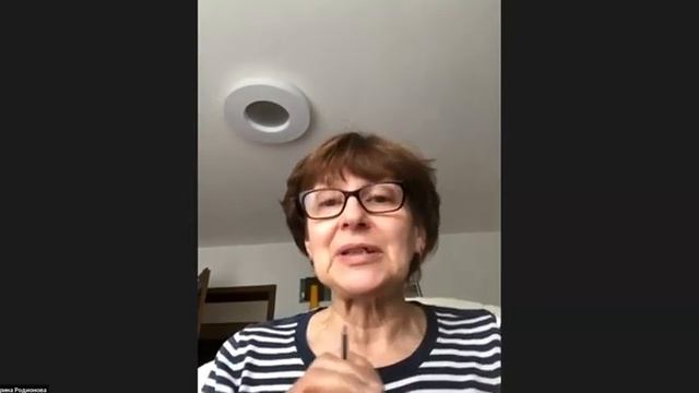 Марина Родионова  Отзыв о курсе Einfach sprechen