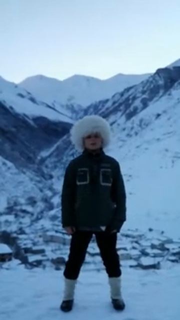 Воспитанники МБУ ДО "ДДТ Рутульского района" участвуют в акции "Родные языки народов Дагестана"