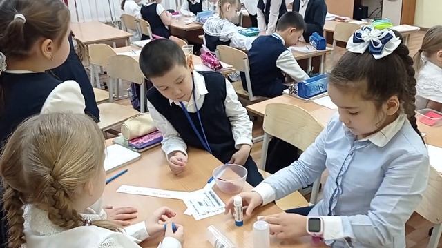 Самоанализ урока Тарасовой С.В. в рамках республиканского проекта "Учимся у лучших"