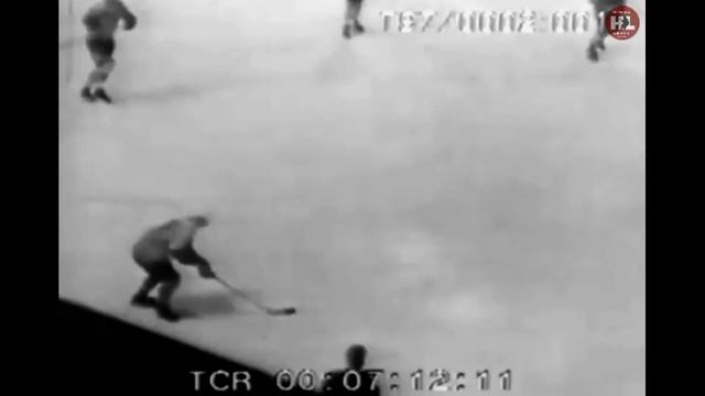 10.03.1966. Чемпионат мира. (HD) СССР – Швеция | WC1966. USSR - Sweden. 03/10/1966