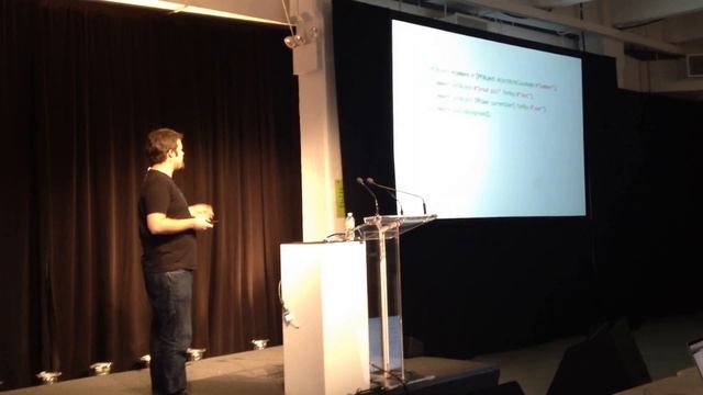 Kevin Lacker Introducing Parse