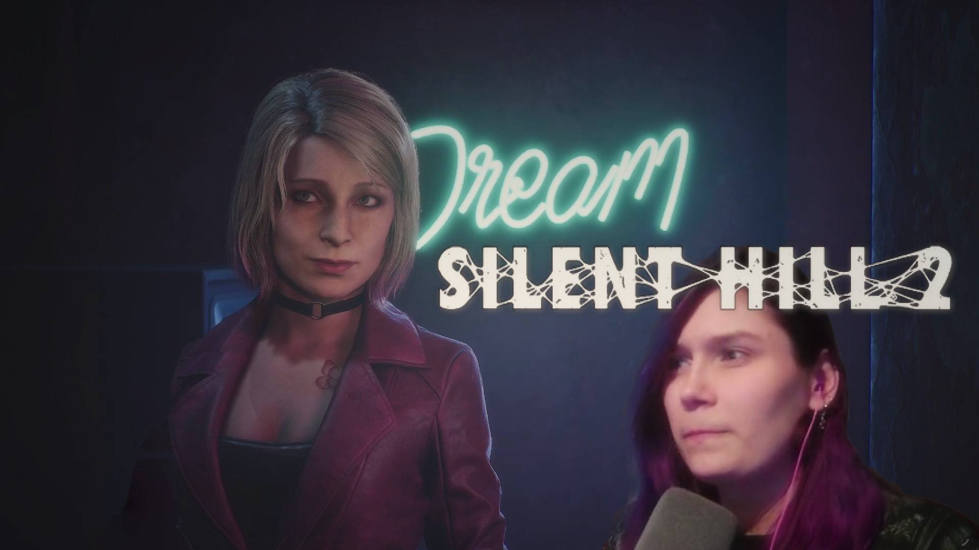 7. 50 оттенков Марии | SILENT HILL 2