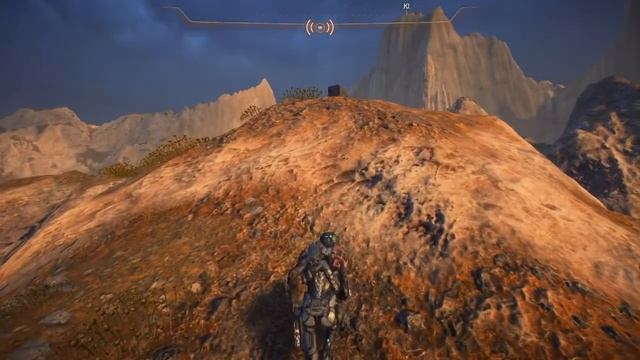 Прохождение Mass Effect: Andromeda — Часть 38: Кадара. Кто отравил ангарцев???