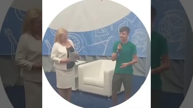 Артём Ястребов, ученик 10 класса МОУ СОШ № 2 р. п. Колышлей (Пензенская область)