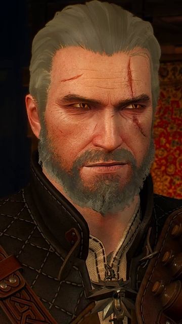 Ведьмак в борделе Ведьмак 3 Дикая Охота Next Gen Shorts thewitcher3 thewitcher ведьмак 3