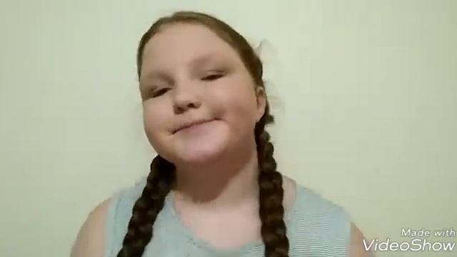 Факты обо мне…💟😂4/10/2017//(2 видео)