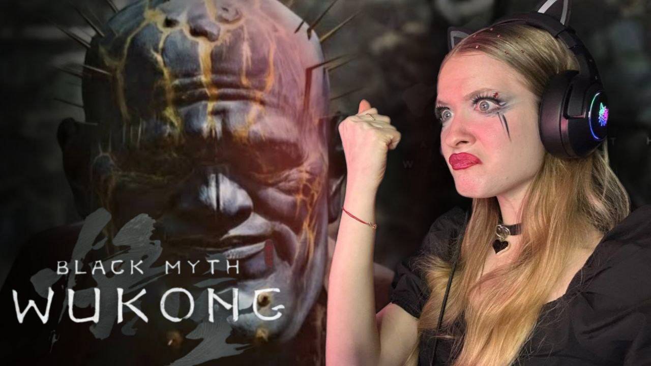Black Myth: Wukong| БЕСЯЧИЕ БОСЫ! 2