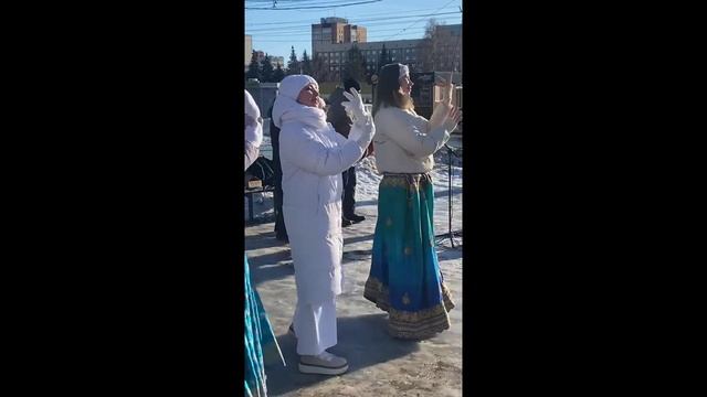 Харинамы Тольятти #3