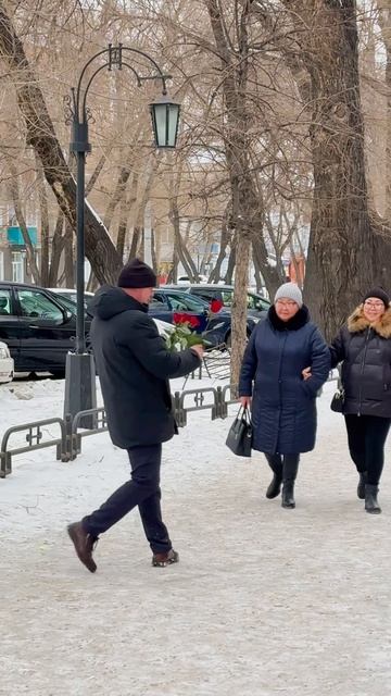 Не знаю как у вас, а у меня на душе уже ВЕСНА 🌹