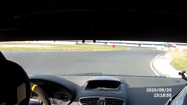 ADM Renault Clio IIIRS