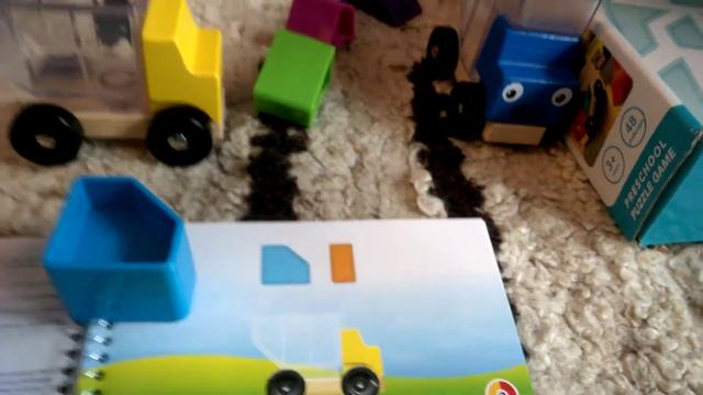 Trucky 3 - unboxing
