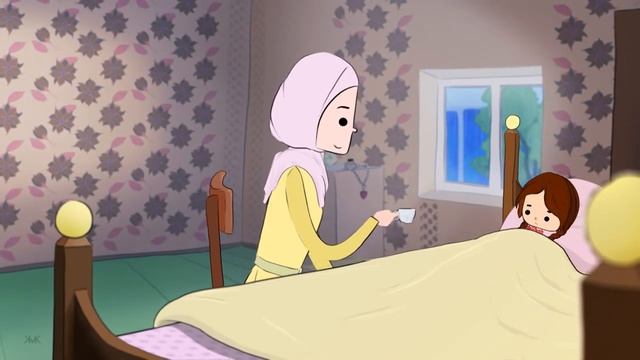 "Нана, куьг дакъалур даций?"