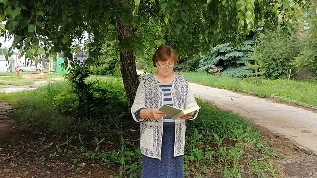 Константин Паустовский "Теплый хлеб" (отрывок). Читает Арсентьева Надежда Николаевна #РусскиеРифмы