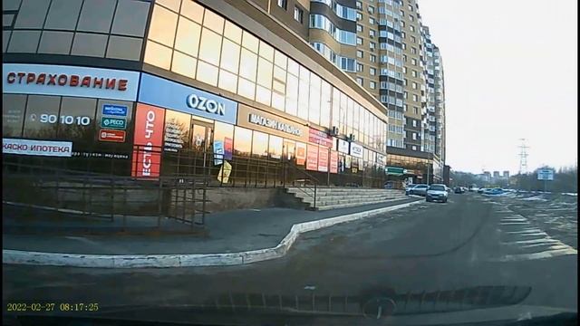 знаки вместо дорог