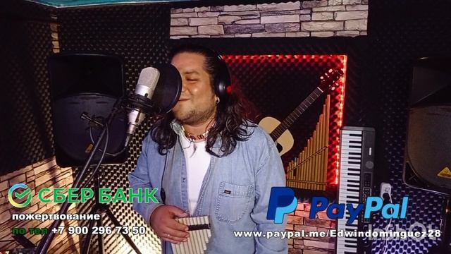 моя женщина ( cover) вырезка из прямого эфира