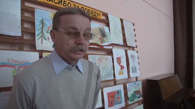 Вклад моего села в дело Великой Победы