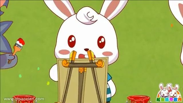 春天在哪里 标清