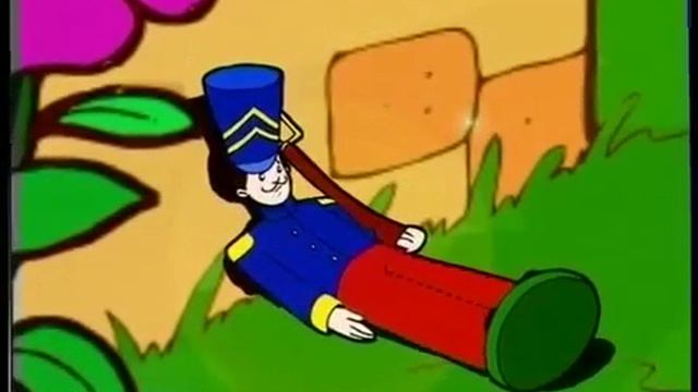 The toy soldier part 5 Spotlight 3 pp. 82-83