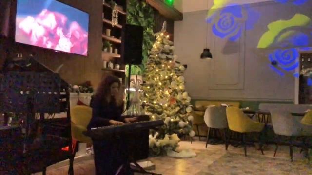 Любэ. Берёзы. Piano cover