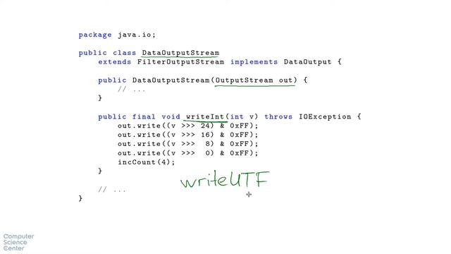 Базовый курс Java - #75 урок. Потоки-обертки