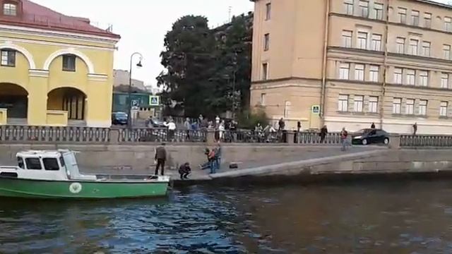 Невский 3 сезон