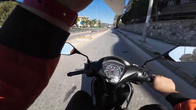 2024 HONDA DİO! PCX VS DİO Kıyaslaması! Kendi bakış açım ile!