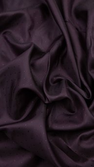 19022 Подкладка Фиолетовая с точками, 62 гр/м2, 150 см