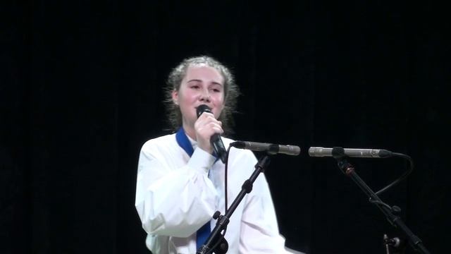 Давыдкина Полина. Не забывайте из репертуара Анны Волковой