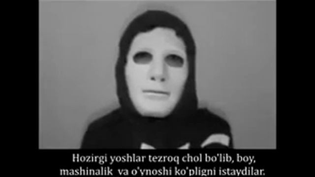 Отцы и дети как проблема Узбекистана (1.6.17)