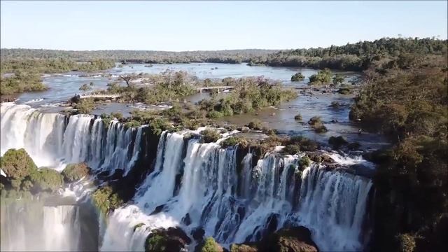 Водопад Игуасу