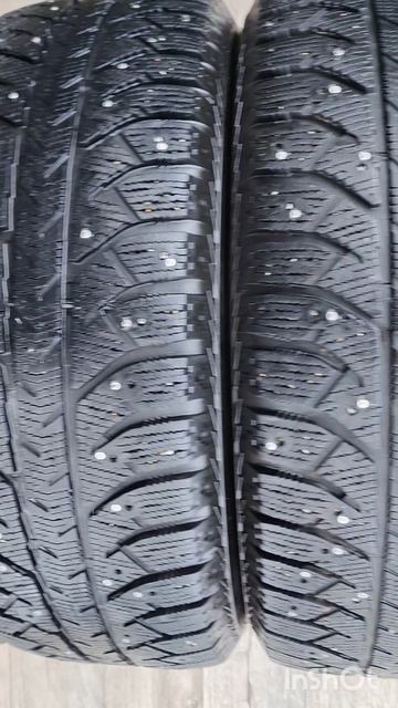 265/65/17, Bridgestone IC7000, 4 шт