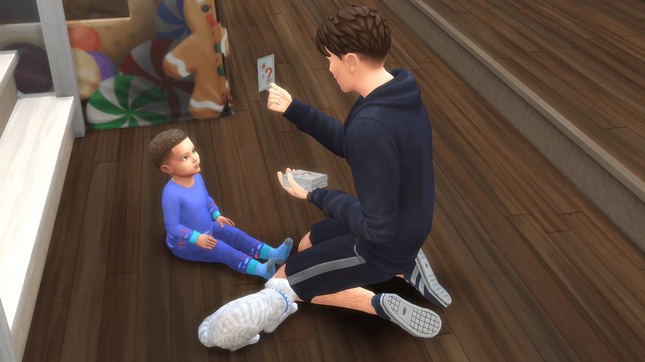 THE SIMS 4 // Династия КРАЙЗ #4