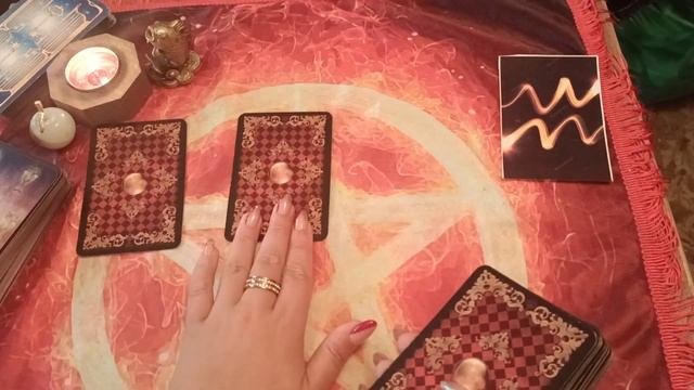 ♒ ВОДОЛЕЙ. Прогноз Таро На Неделю: Возможности, события, кратко о сферах жизни и Сюрприз Недели!