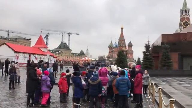Дороги Победы. Экскурсия. Школа 304