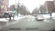 Отсутствие знака 8.8 "платная парковка" на улице Нижняя Первомайская дом 44, в 9 утра 31.01.2017