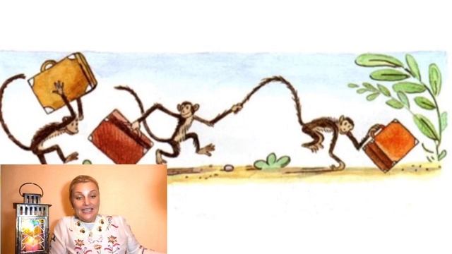 Аудиосказка К. И. Чуковский «Тараканище»