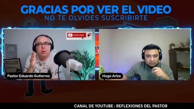 Pastor No Distingue y por ello se confunde y confunde