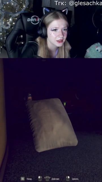 #gamergirl #gaming #horror #прохождение #рекомендации #космос#games #twitch