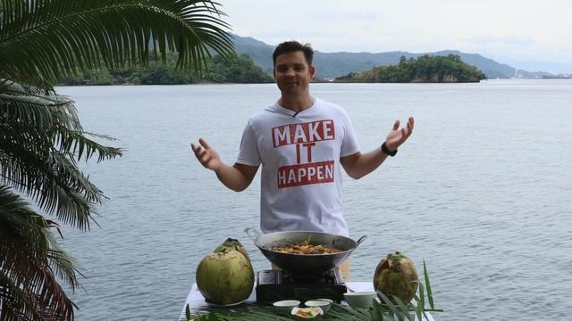 The Flying Chef Travel Adventure Cooking Series | The Flying Chef