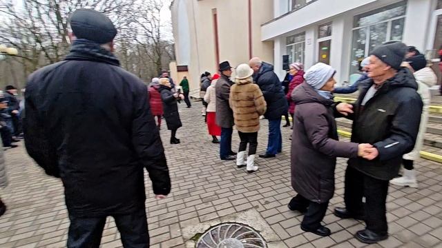 25.01.25г..."Татьянушка из Гомеля"... Дмитрий Плющ...