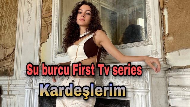 "Su Burcu yazgi" complete biography Age, Education, life style