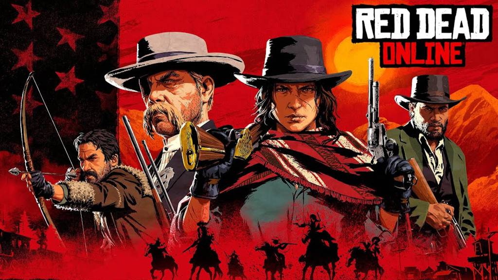 🎮 Искупление Красных Мертвецов Red Dead Redemption #5 🎮