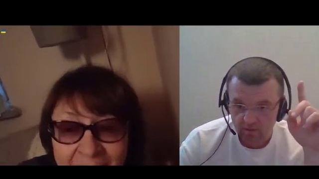 Психологиня из Кыйева мимикрирует под адыкватную