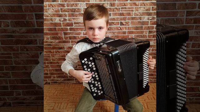 Баян 1 класс