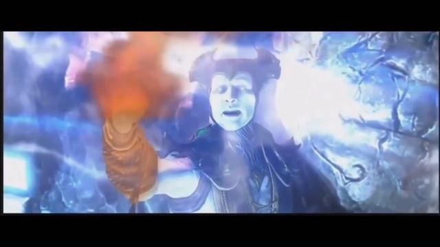 История героев MORTAL KOMBAT #3 | SHINNOK