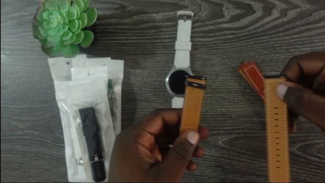 Best Watch Bands for the Galaxy Watch and Galaxy Watch 4 Classic! Leather and Silicone! (20mm Width
